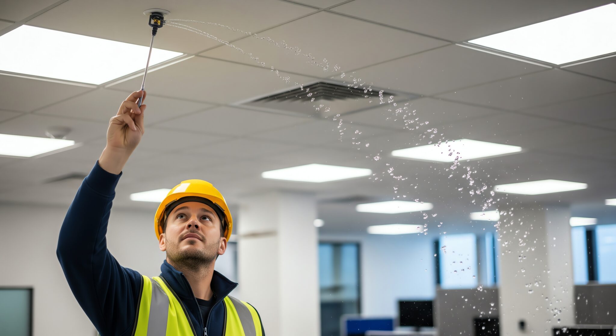 Fire Sprinkler Inspection Rules for Ohio Commercial Buildings